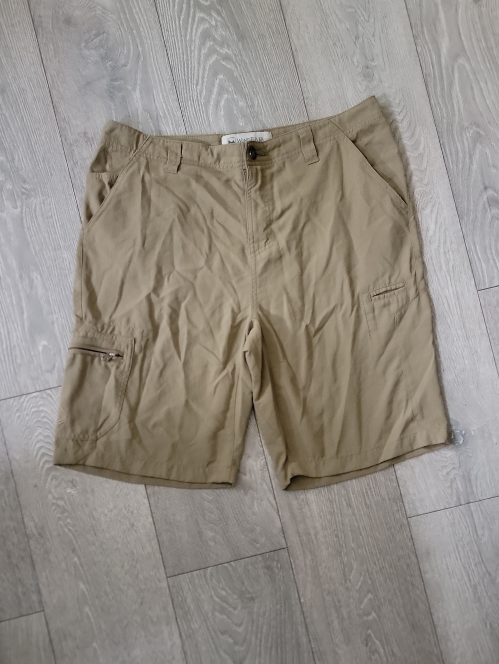 Windriver Nylon Shorts